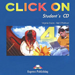 Click On 4 Student's Audio CD